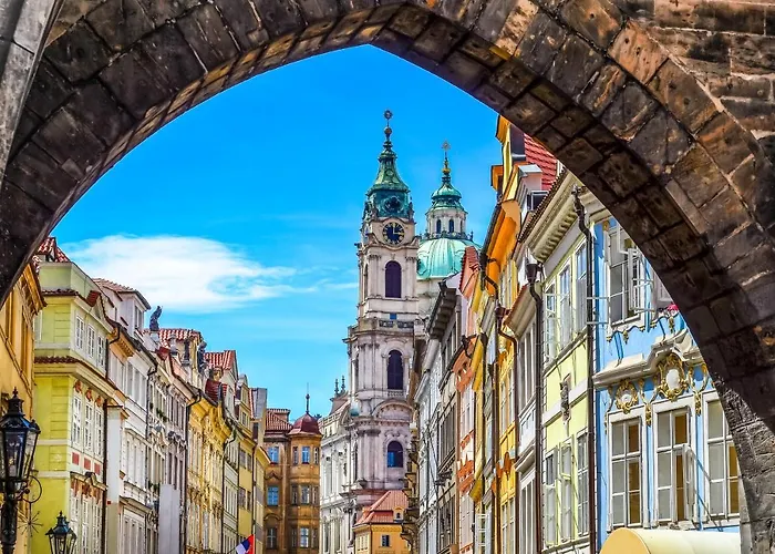Charles Bridge Hostel & Apartments Praga