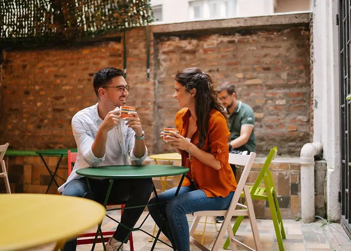 New Generation Hostel Prague Center