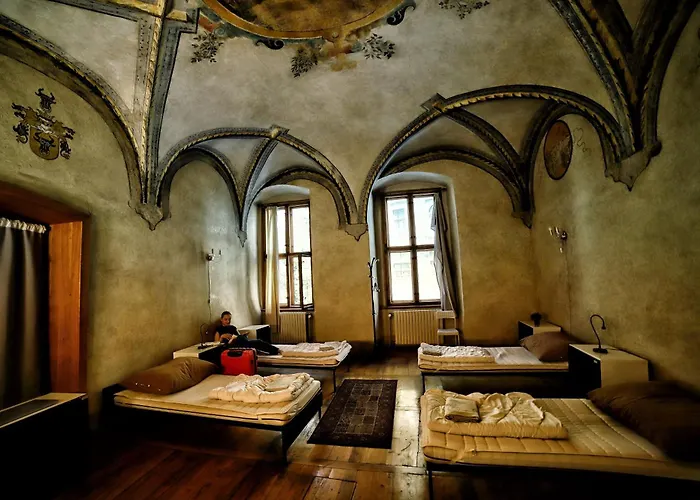 Hostel Homer - Old Town Square Praha