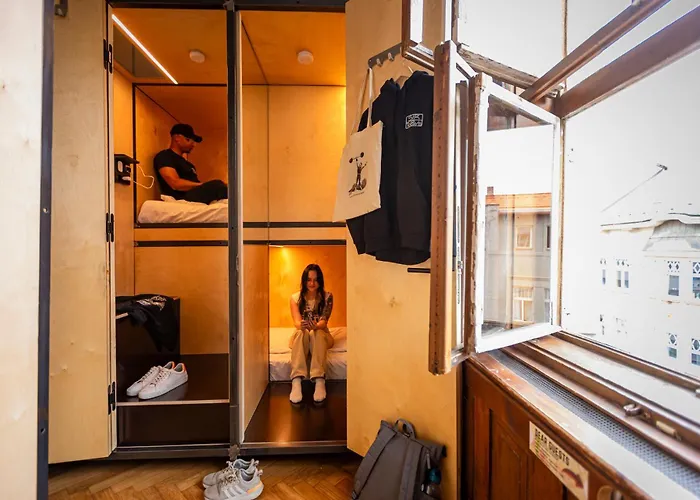 Sir Toby'S Hostel Prague