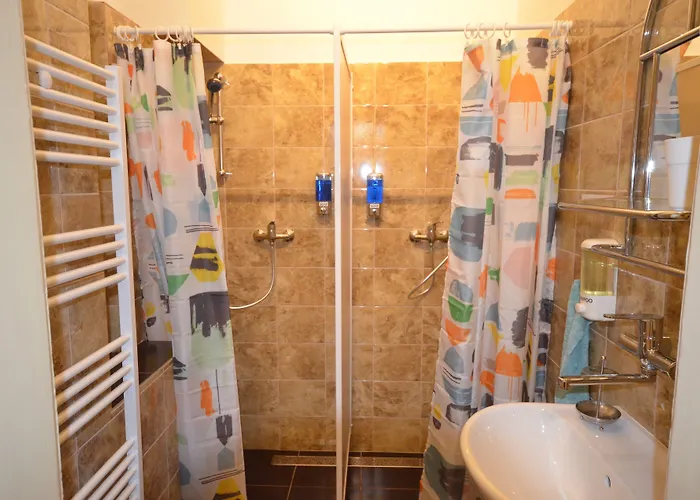 Hostel Travel&Joy Backpackers Praga
