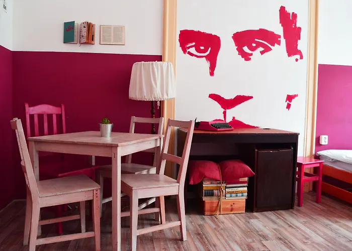 Hostel Downtown Prague