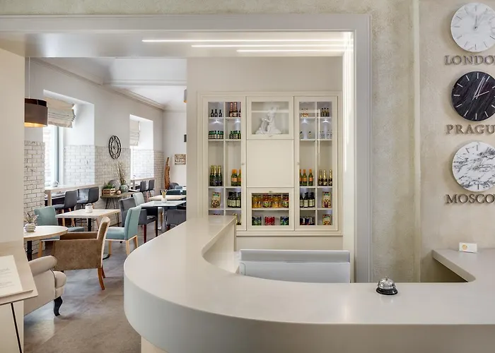 Hotel Florenc Praga
